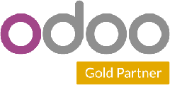 Odoo • Texto e imagen